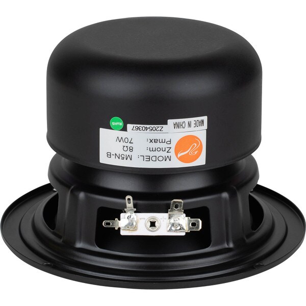 Main product image for HiVi M5N-B 5" Damped Aluminum/Magnesium Cone Woofer297-486
